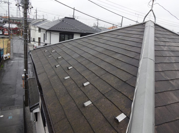 施工前
