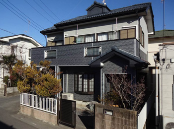 施工前