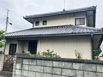 施工前